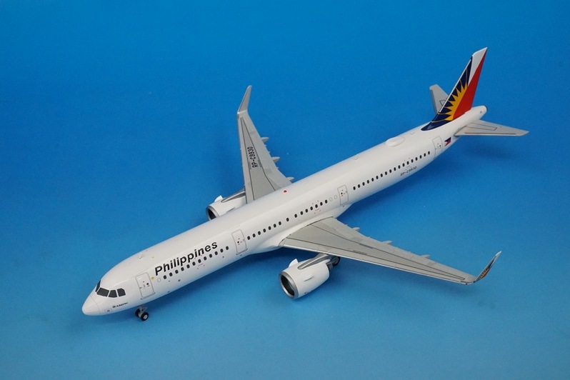 1/200 A321neo フィリピン RP-C9930 ［G2PAL788］ ジェミニ/中古