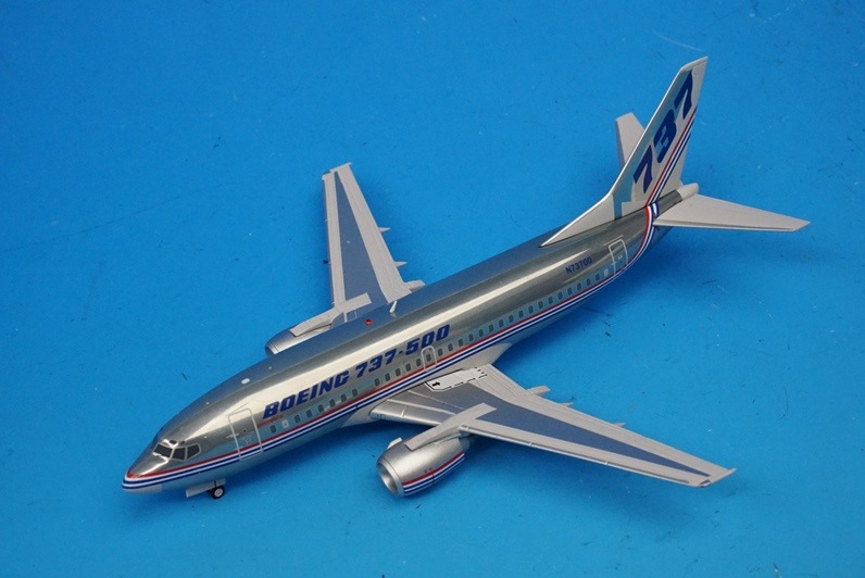 1/200 B737-500 �ܡ����� �ϥ������顼 N73700 ��LH2231�� JC�����󥰥�/���