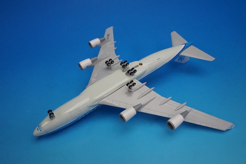 1/200 B747-400 KLM オランダカーゴ PH-CKJ LUPA/中古｜｜飛行機模型