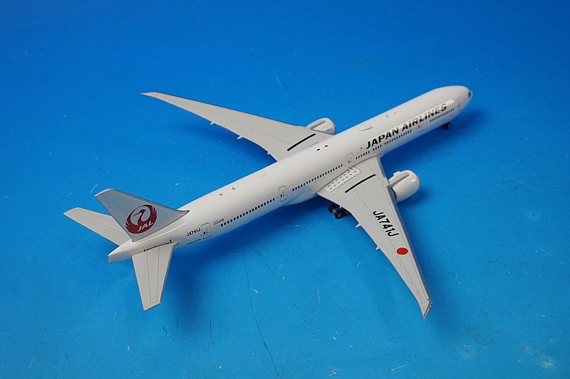 1/400 B777-300ER JAL 新鶴丸塗装 JA741J [04184] フェニックス/中古