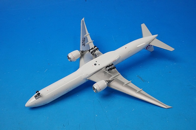1/400 B777-300ER JAL 新鶴丸塗装 JA741J [04184] フェニックス/中古