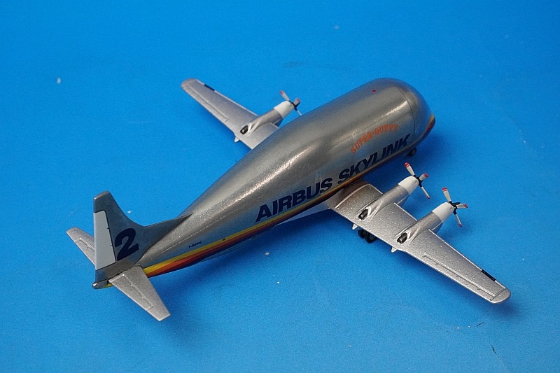 1/400 �����ѡ����åԡ� 377SGT �����Х� ��������� F-BPPA Sky/���