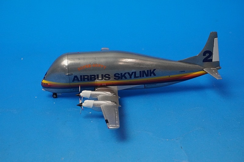 1/400 �����ѡ����åԡ� 377SGT �����Х� ��������� F-BPPA Sky/���