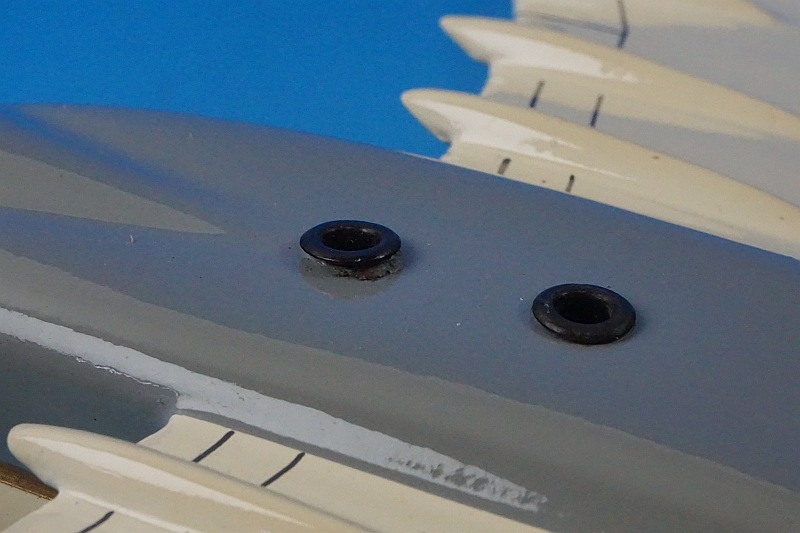 ��Ĺ��46��� ������33��� B727-200 ������ͥ󥿥� N511PE ����åɥ�ǥ� �᡼��������/���