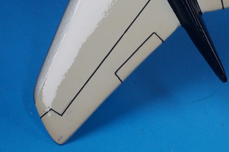 ��Ĺ��46��� ������33��� B727-200 ������ͥ󥿥� N511PE ����åɥ�ǥ� �᡼��������/���