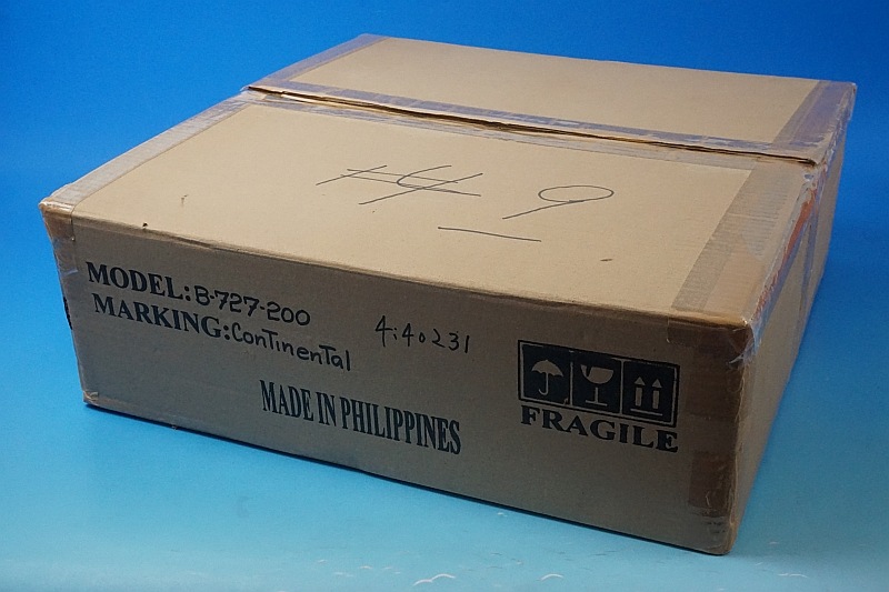 ��Ĺ��46��� ������33��� B727-200 ������ͥ󥿥� N511PE ����åɥ�ǥ� �᡼��������/���