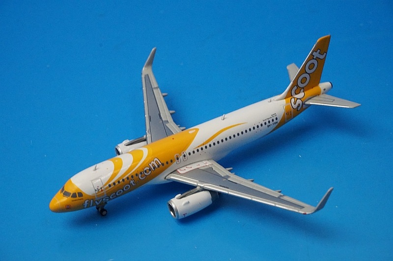 1/400 A320-200 �������� 9V-TRN [XX4722�� JC�����󥰥�/���
