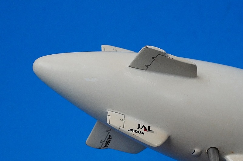 1/300 �������åץ�������ȥ꡼ ���������å� 600 JAL JA1004 �����ΤΤ� ����¾/���