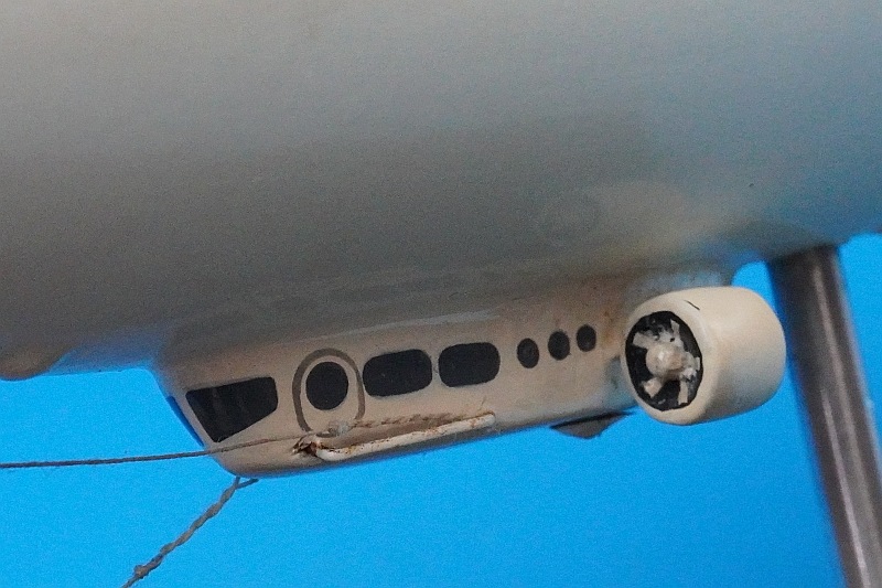 1/300 �������åץ�������ȥ꡼ ���������å� 600 JAL JA1004 �����ΤΤ� ����¾/���