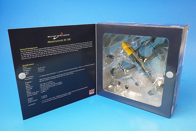 1/48 Bf109E-4 ɥĶ 2ƮҶ إࡼȡå [HA8711] ۥӡޥ/