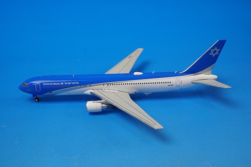 1/400 B767-300ER 饨 ѵ 4X-ISR XX4248 JC󥰥/