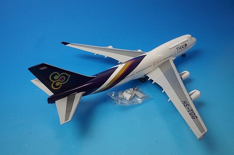 1/200 B747-400 ���� HS-TGG ��XX2410] JC�����󥰥�/���