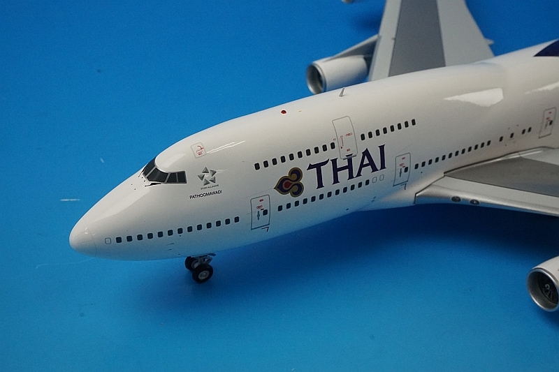 1/200 B747-400 ���� HS-TGG ��XX2410] JC�����󥰥�/���
