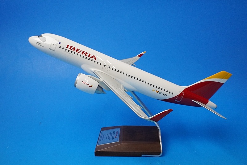 1/100 A320W neo ���٥ꥢ EC-MXY �ѥå��ߥ�/���