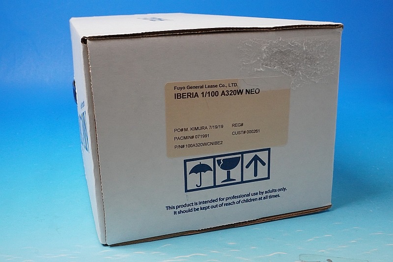 1/100 A320W neo ���٥ꥢ EC-MXY �ѥå��ߥ�/���