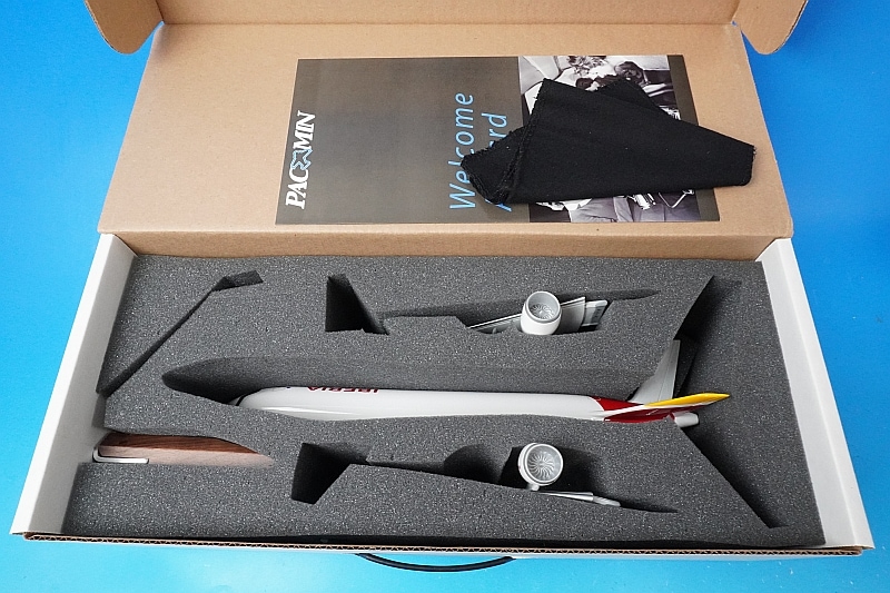 1/100 A320W neo ���٥ꥢ EC-MXY �ѥå��ߥ�/���