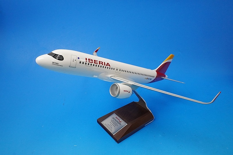 航空機・ヘリコプター Iberia PACMIN A320 1/100 Iberia PACMIN A320 1/100 航空機・ヘリコプター Iberia PACMIN A320 1