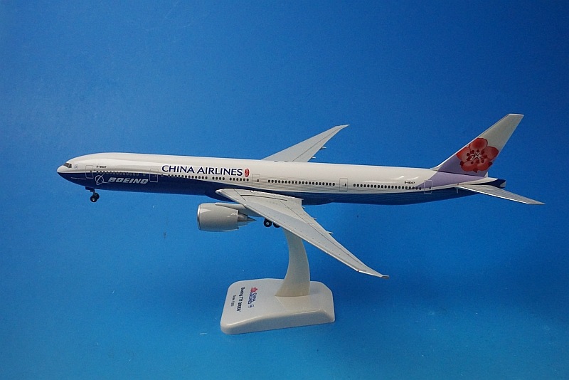 1/200 B777-300ER ���㥤�� �ܡ����󥰥ϥ������顼 B-18007 ���֥ꥹ��������Ȣ���� ��10529�� �ۡ�����/���