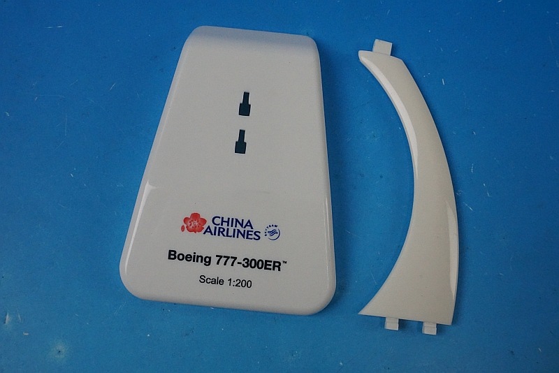 1/200 B777-300ER ���㥤�� �ܡ����󥰥ϥ������顼 B-18007 ���֥ꥹ��������Ȣ���� ��10529�� �ۡ�����/���