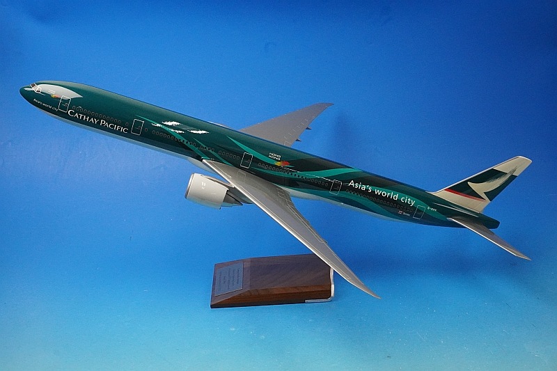 1/100 B777-300ER ���㥻���ѥ��ե��å� Asia's world city B-KPF �ѥå��ߥ�/���