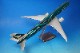 1/100 B777-300ER ���㥻���ѥ��ե��å� Asia's world city B-KPF �ѥå��ߥ�/���
