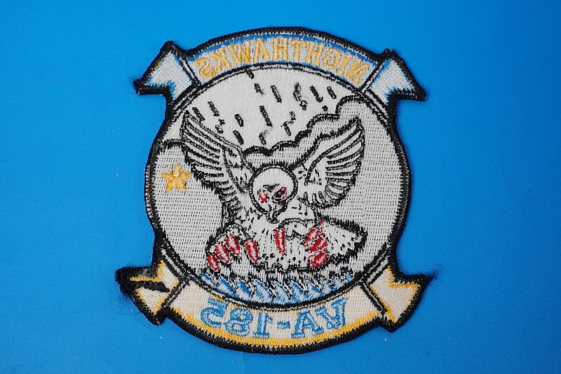 ��åڥ� USN ����ꥫ���� VA-185/��185��Ʈ������ �ʥ��ȥۡ����� �٥륯���ʤ�/���