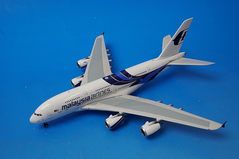 1/400 A380-800 �ޥ졼���� 9M-MND ��11061] �ե��˥å���/���