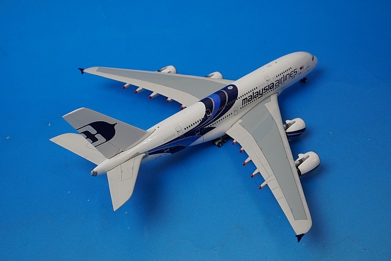 1/400 A380-800 �ޥ졼���� 9M-MND ��11061] �ե��˥å���/���