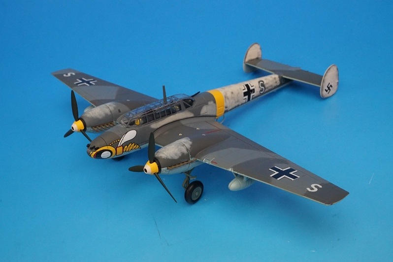 1/72 åߥå Bf110 C-4/B 210®Ҷ  1941ǯ [AA38506] /