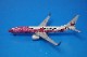 1/400 B737-800 JTA  ���ܥȥ�󥹥�������� �������饸��٥������å� JA06RK JC�����󥰥�/���