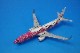 1/400 B737-800 JTA  ���ܥȥ�󥹥�������� �������饸��٥������å� JA06RK JC�����󥰥�/���