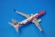 1/400 B737-800 JTA  ���ܥȥ�󥹥�������� �������饸��٥������å� JA06RK JC�����󥰥�/���