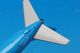 1/400 B737-400 ���饹�� �ƥ��󥫡��٥� N791AS ��GJASA592�� �����ߥ�/���