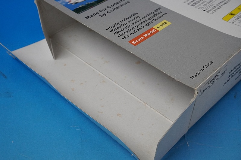 1/500 MD-11 JAL J�С��� �饤���祦 JA8589 ��SJJAL141�� ����С�/���