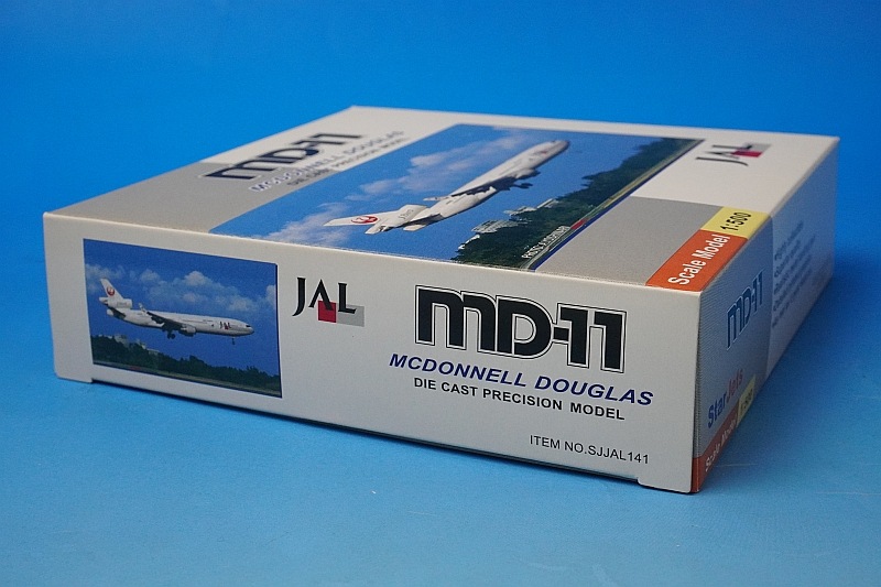 1/500 MD-11 JAL J�С��� �饤���祦 JA8589 ��SJJAL141�� ����С�/���