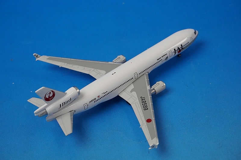 1/500 MD-11 JAL Jバード ライチョウ JA8589 ［SJJAL141