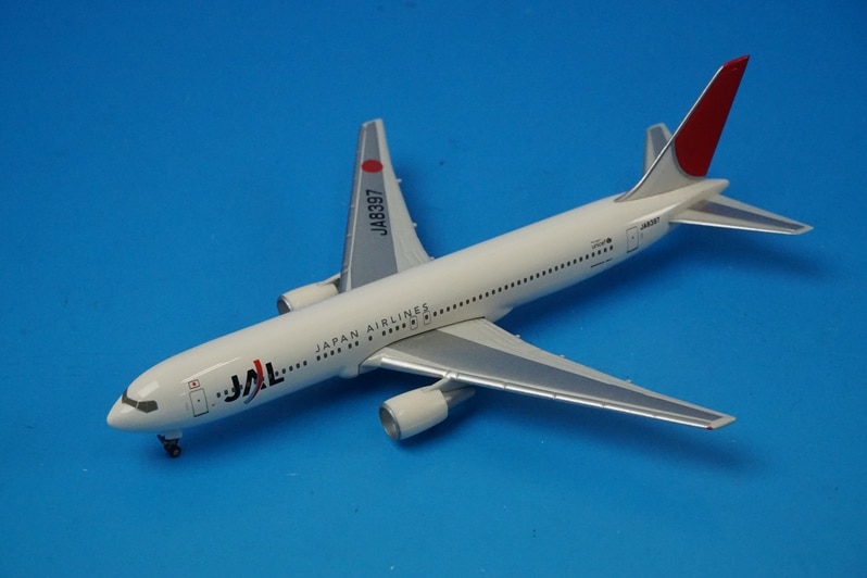 1/500 B767-300 JAL アーク塗装 JA8397 [504416] ヘルパ/中古