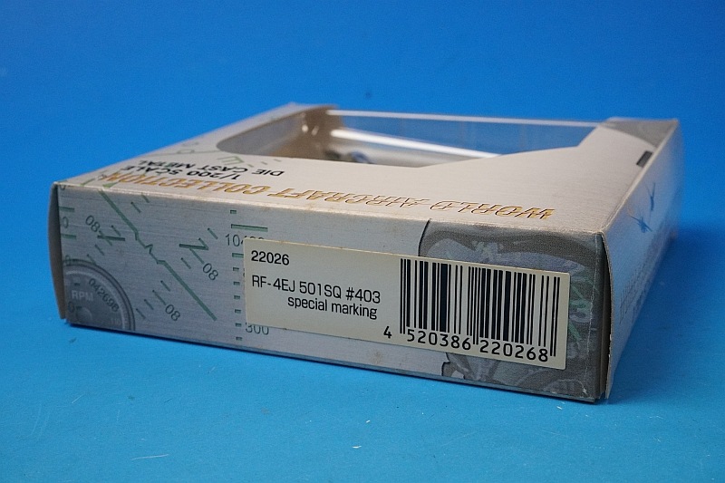 1/200 RF-4EJ 501 403 special marking 22026] ɥեȥ쥯/