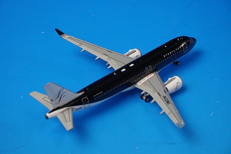 1/400 A320-200 ե饤䡼 JA22MC SFJ4004 ߥ/