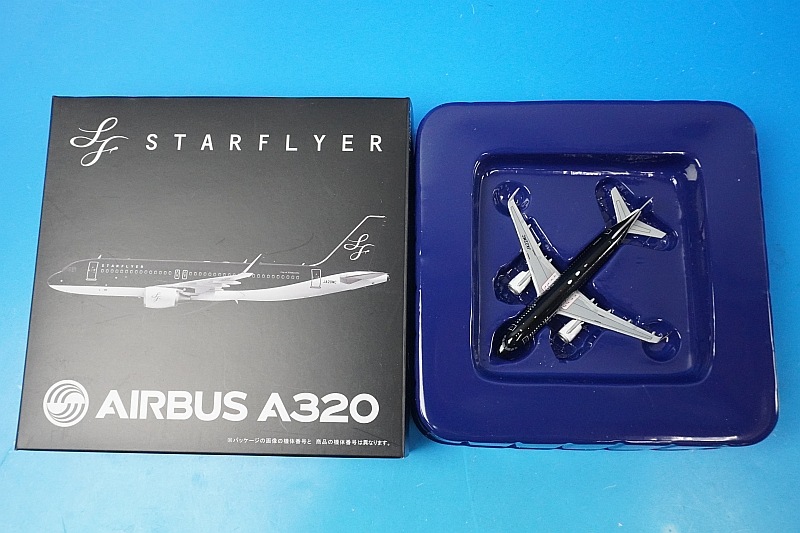 1/400 A320-200 ե饤䡼 JA22MC SFJ4004 ߥ/
