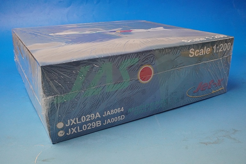 1/200 MD-90 JAS ��߷�� 1�浡 JA005D ��JXL029B] Jet-��/���