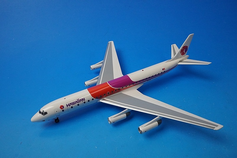 1/200 DC-8-62 �ϥ磻���� N1807 ��IF80006�� ����ե饤��/���