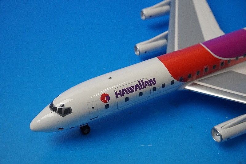 1/200 DC-8-62 �ϥ磻���� N1807 ��IF80006�� ����ե饤��/���