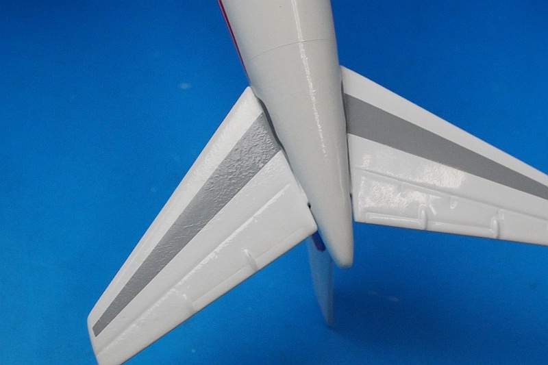 1/200 DC-8-62 �ϥ磻���� N1807 ��IF80006�� ����ե饤��/���