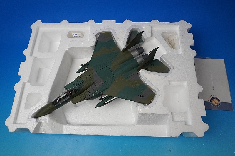 フランクリンミント　B11E124 1/48　F-15Jイーグル　航空自衛隊 1/48 F-15イーグル USAF アメリカ空軍 ［B11B245］ ARMOUR
