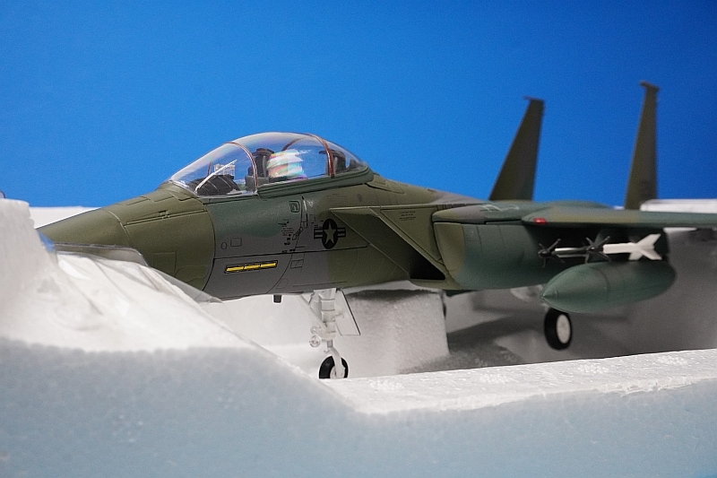 1/48 F-15イーグル USAF アメリカ空軍 ［B11B245］ ARMOUR