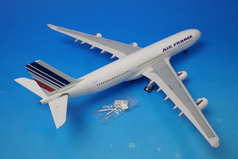 B-Models エールフランス・アジー A340-200 1/200 1/200 A340-200 エールフランス アジー（ASIE) F-GLZE ［B-342