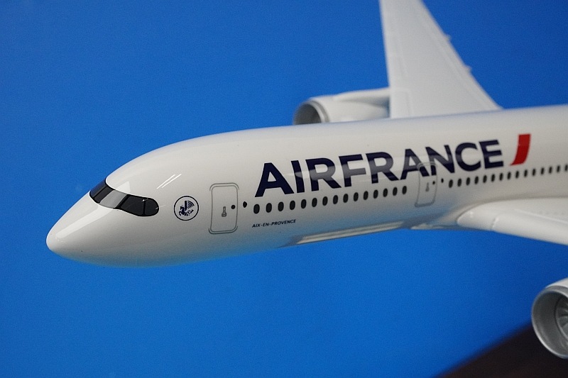 1/200 A350-900 ������ե�� F-HUVA �ѥå��ߥ�/���