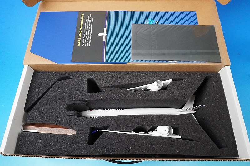 1/200 A350-900 ������ե�� F-HUVA �ѥå��ߥ�/���