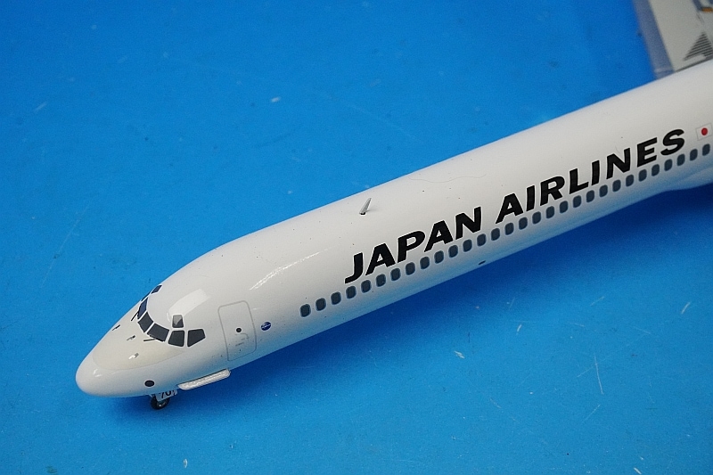 1/200 MD-90-30 JAL 新鶴丸塗装 ラストフライト JA8070 ［VL020］ Jet